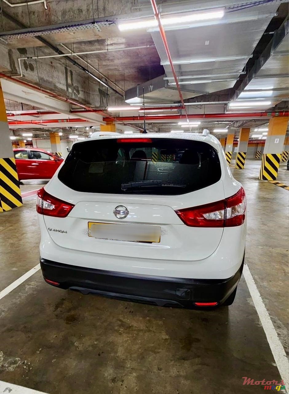 2018' Nissan Qashqai photo #3