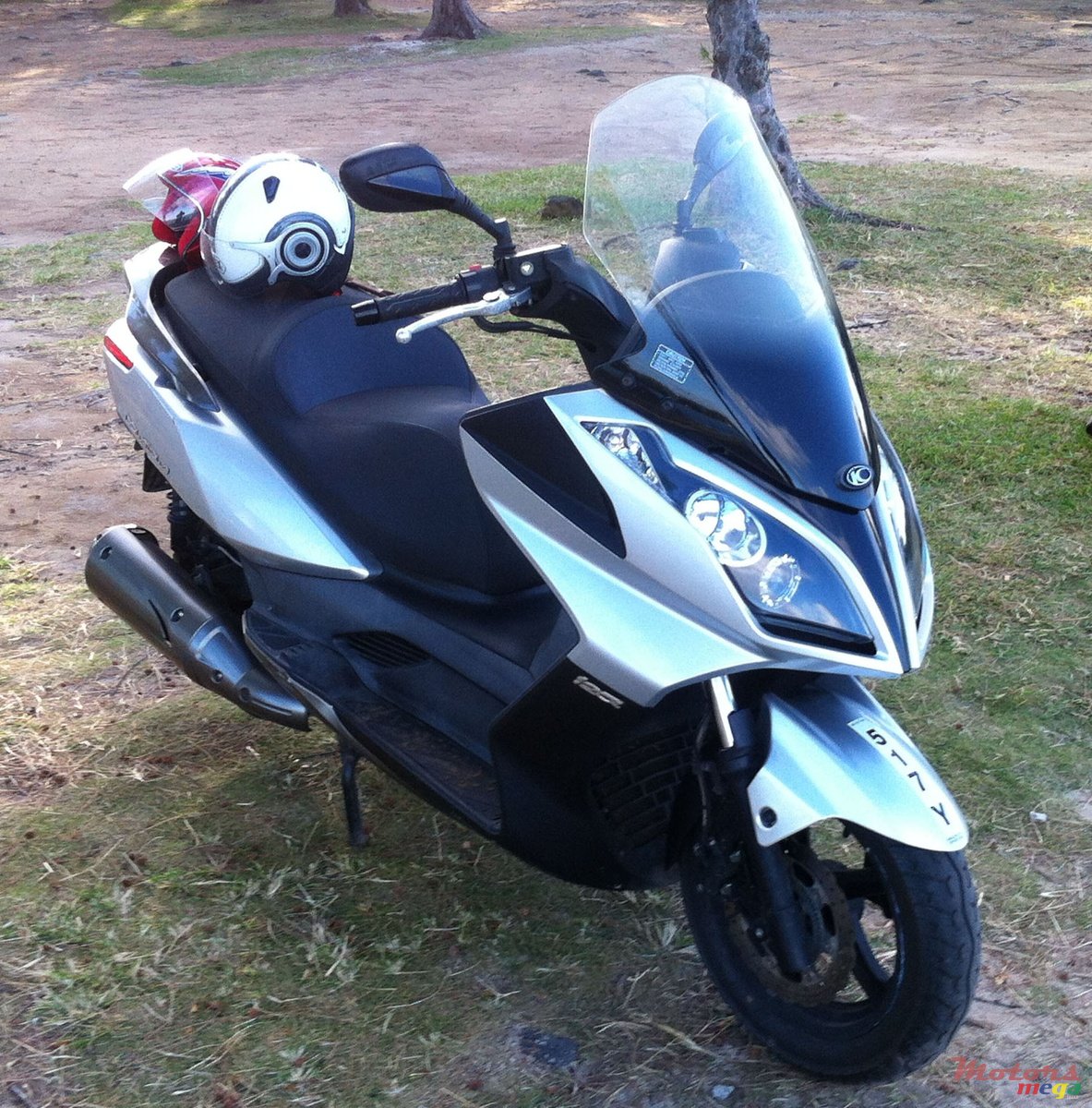 2013' Kymco Downtown photo #1