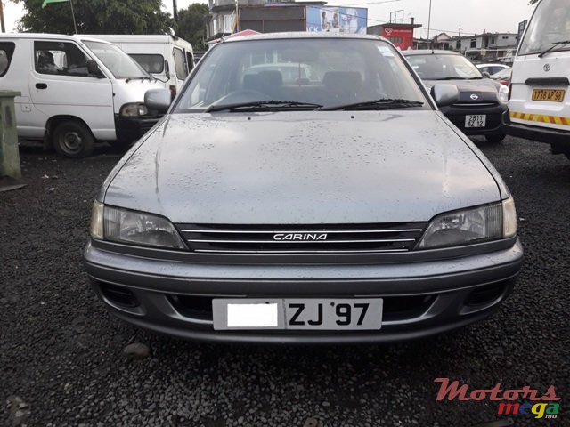 1997' Toyota Carina photo #1