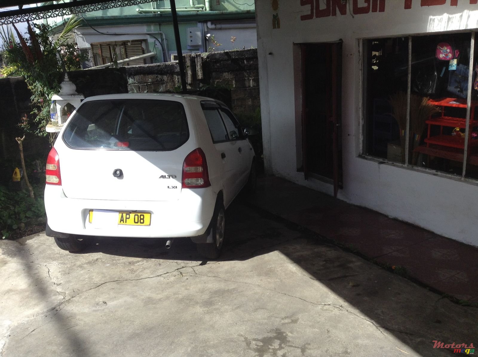 2008' Suzuki Alto photo #2