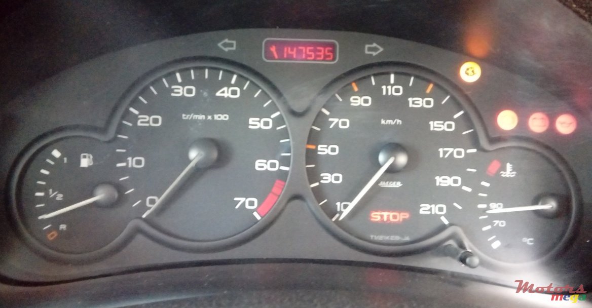 2000' Peugeot 206 photo #5