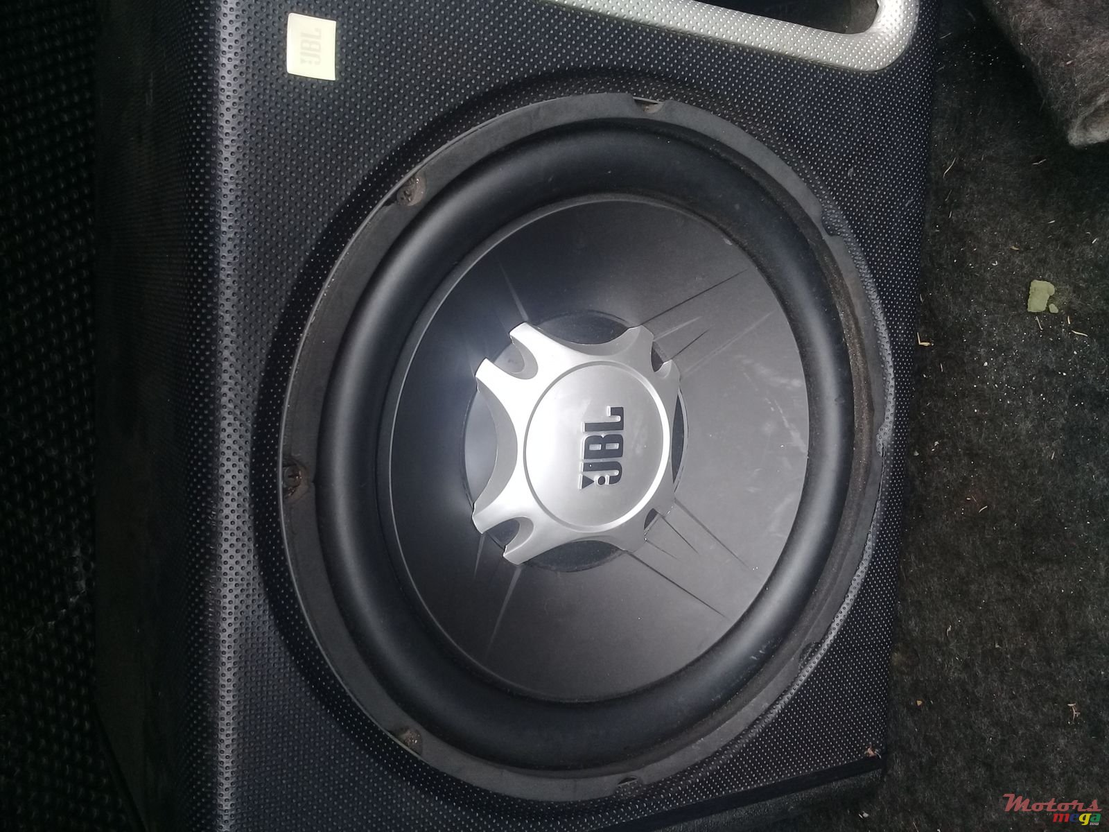 2006' Toyota Yaris belta photo #2