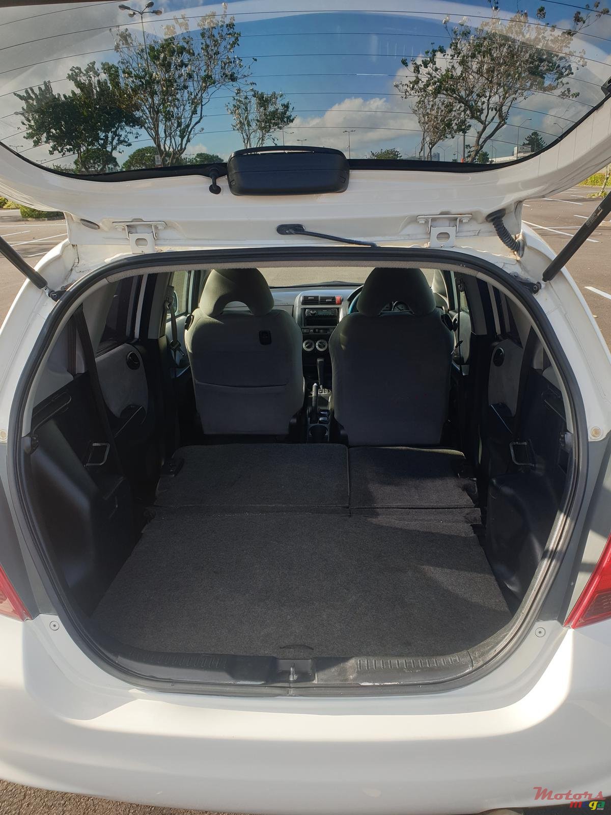 2007' Honda Fit photo #5