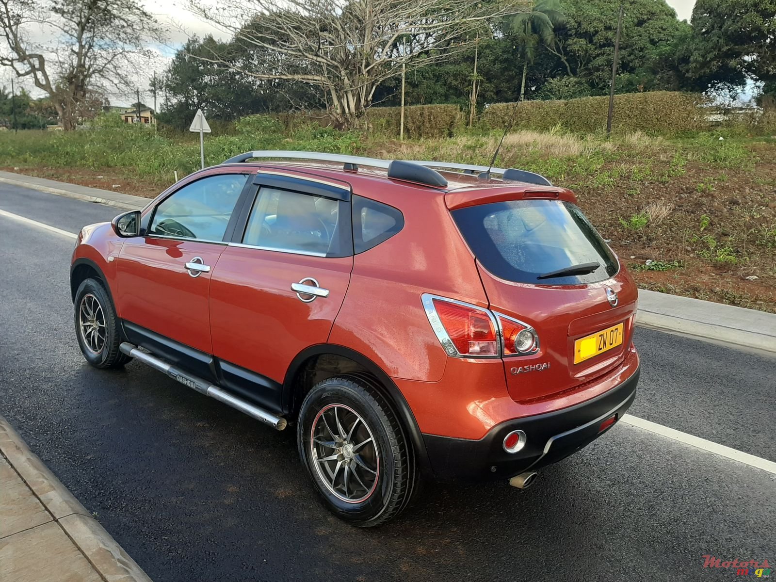 2007' Nissan Qashqai photo #3