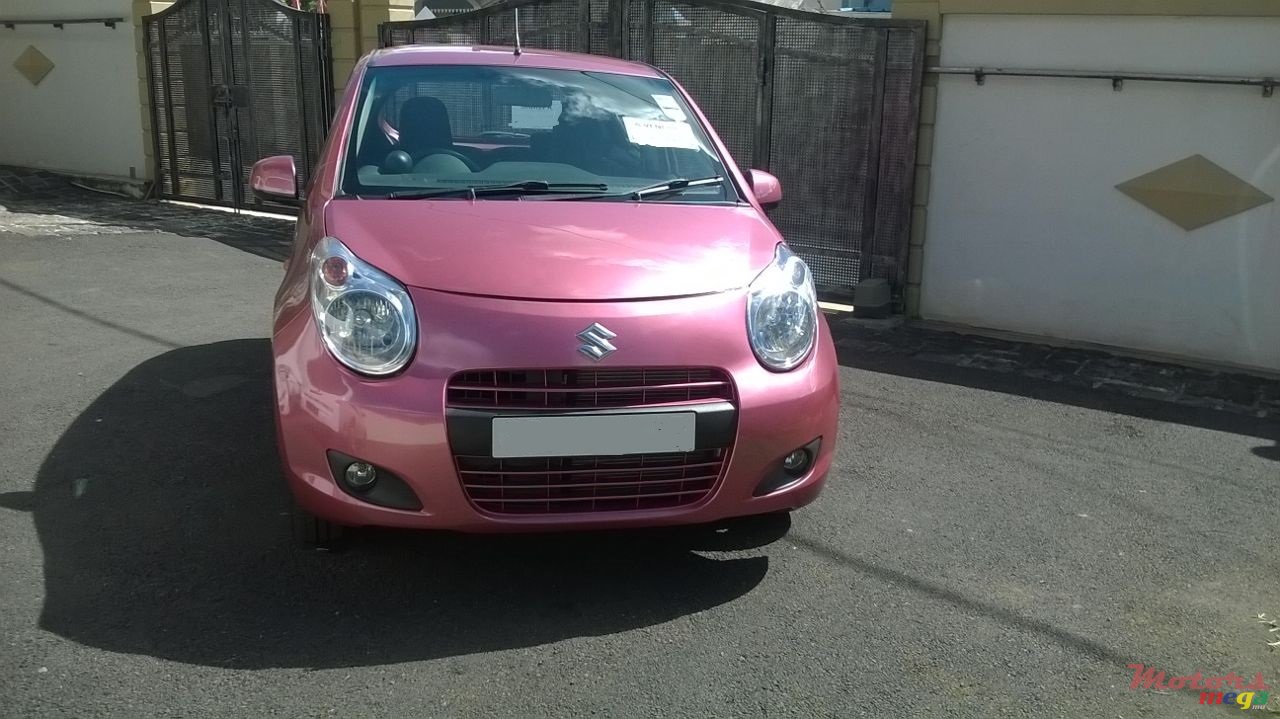 2013' Suzuki Celerio photo #1