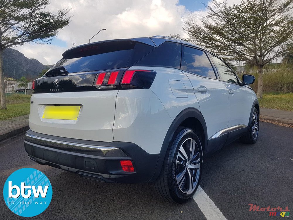 2018' Peugeot 3008 photo #4