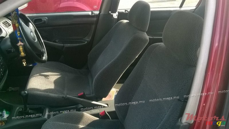 1998' Honda Civic photo #3