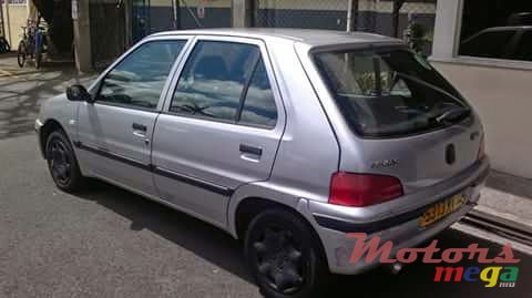 2000' Peugeot 106 photo #2