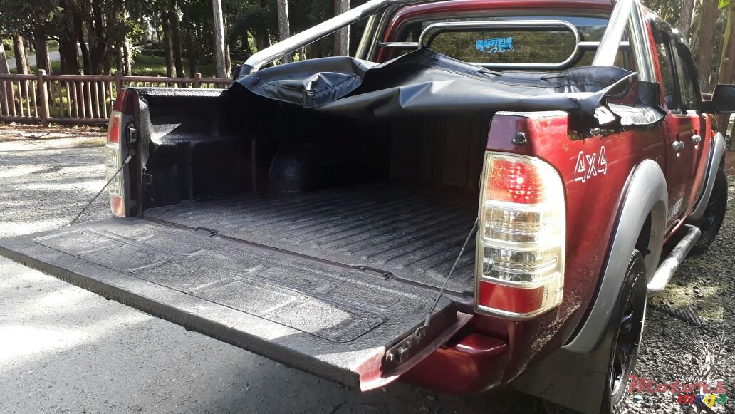 2010' Ford Ranger XLT 4x4 photo #5