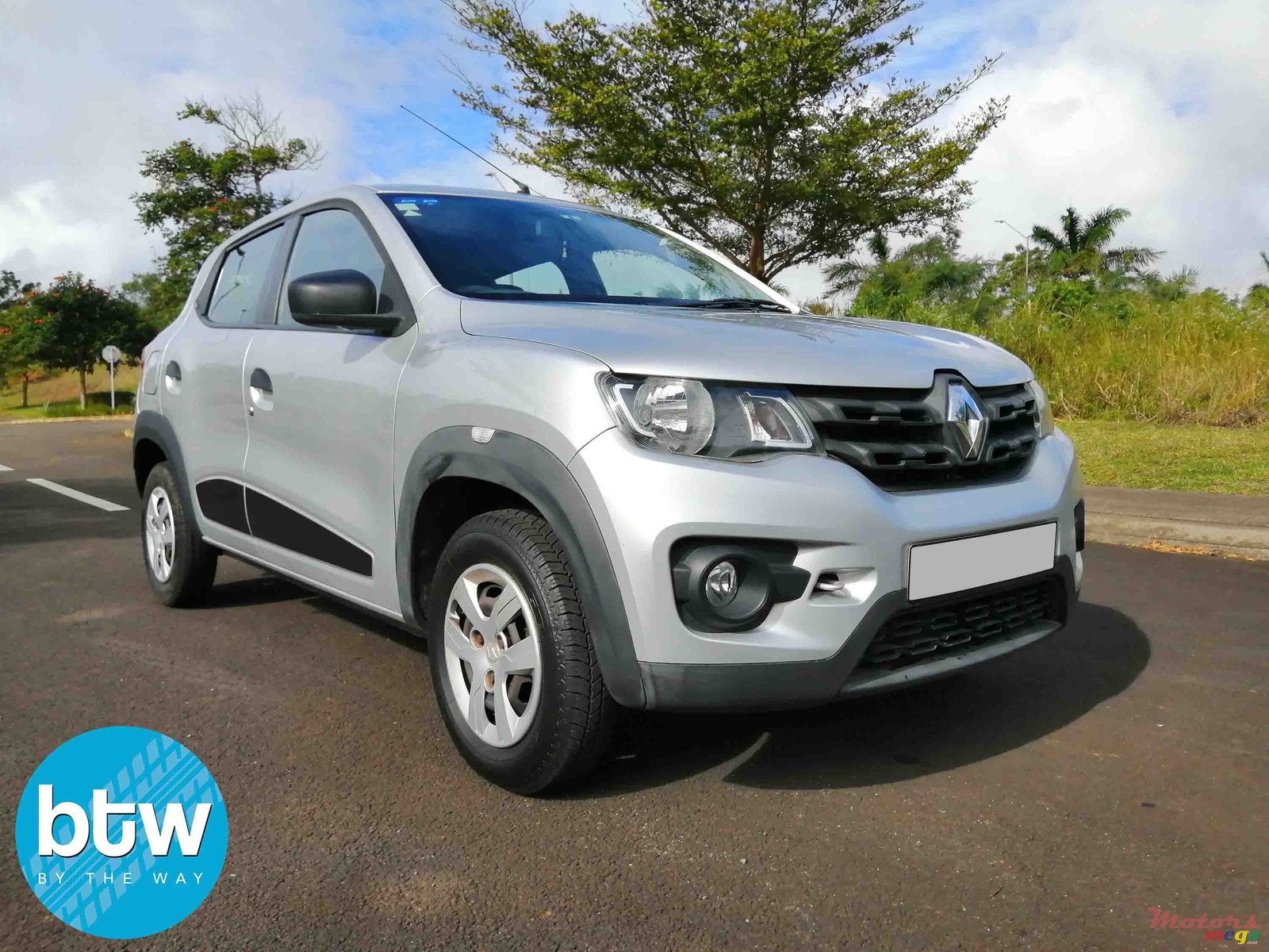 2017' Renault Kwid photo #1