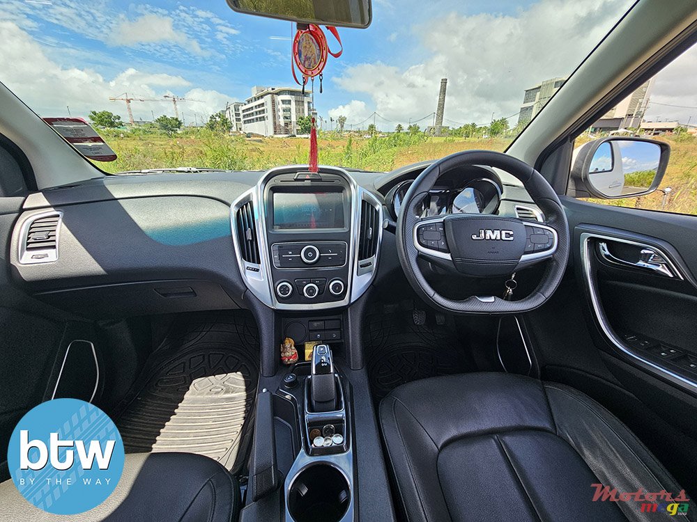 2022' JMC VIGUS PRO 4x2 photo #7