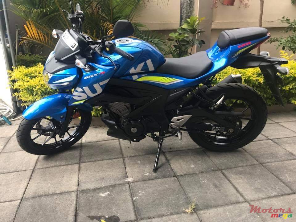 2018' Suzuki nil photo #1