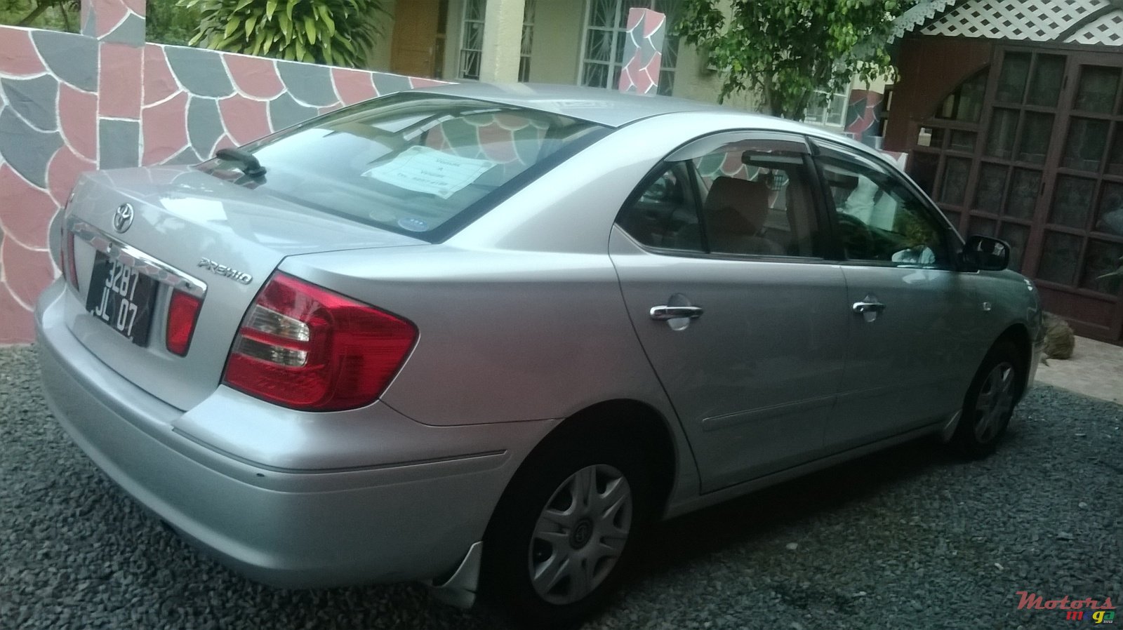 2007' Toyota Corona photo #1