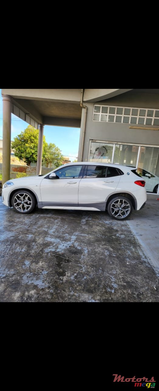 2018' BMW X2 photo #2