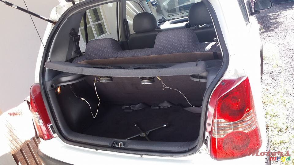 2005' Hyundai Atos PRIME photo #7