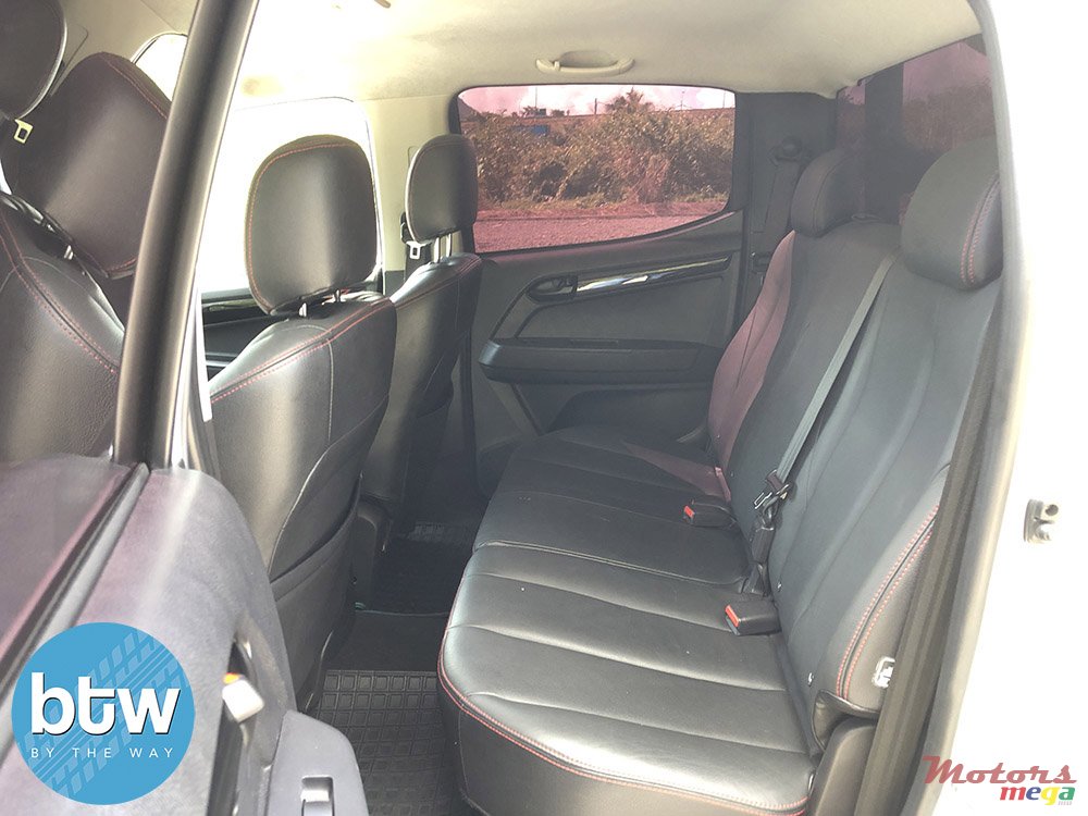 2021' Isuzu D-Max photo #4