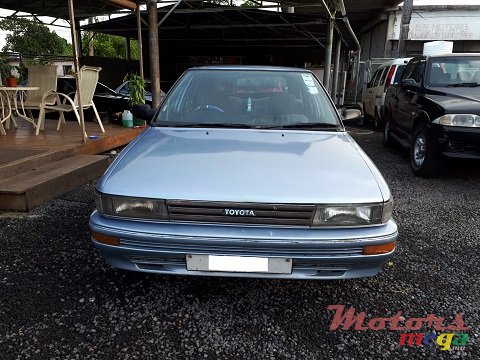 1988' Toyota EE90 photo #2