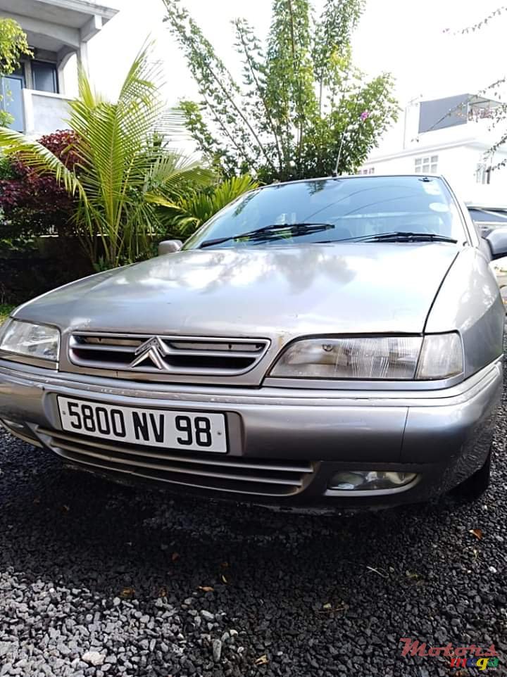 1998' Citroen Xantia photo #4