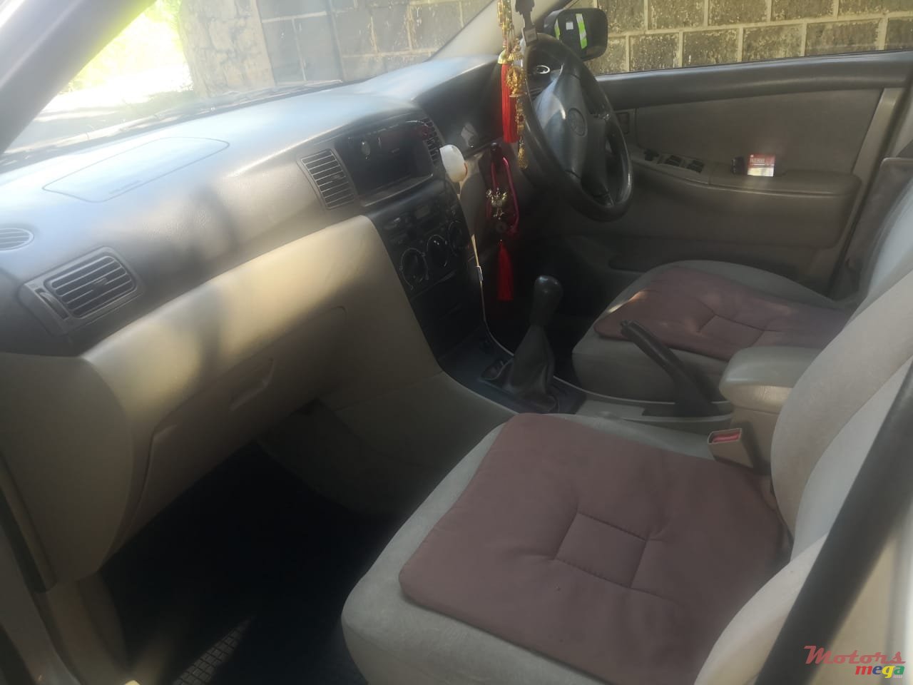 2001' Toyota Corolla photo #6