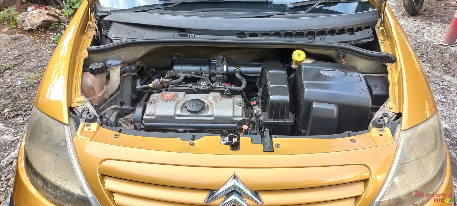 2003' Citroen photo #7