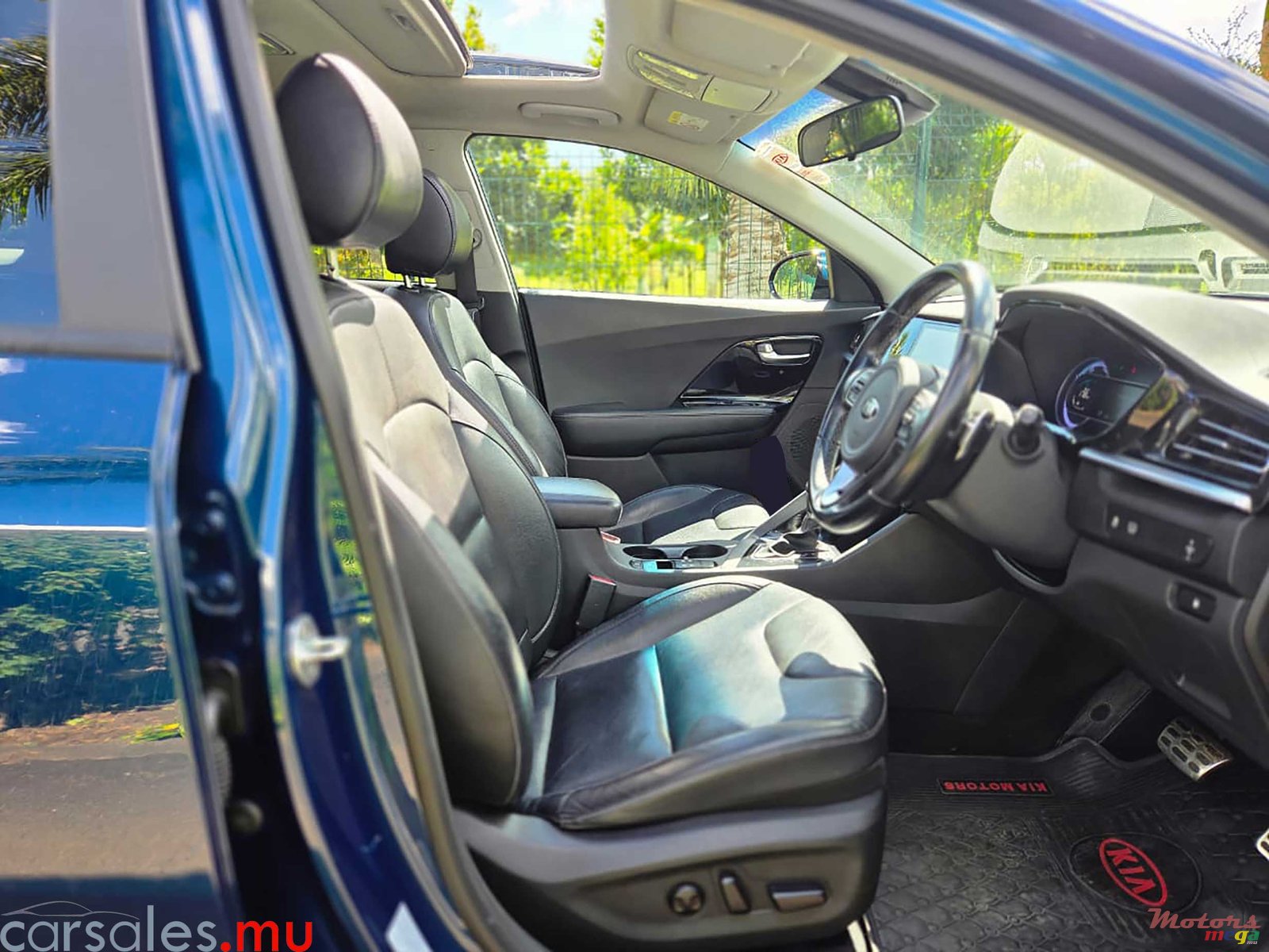 2021' Kia Niro 1.6 HEV SX Pack+ photo #5