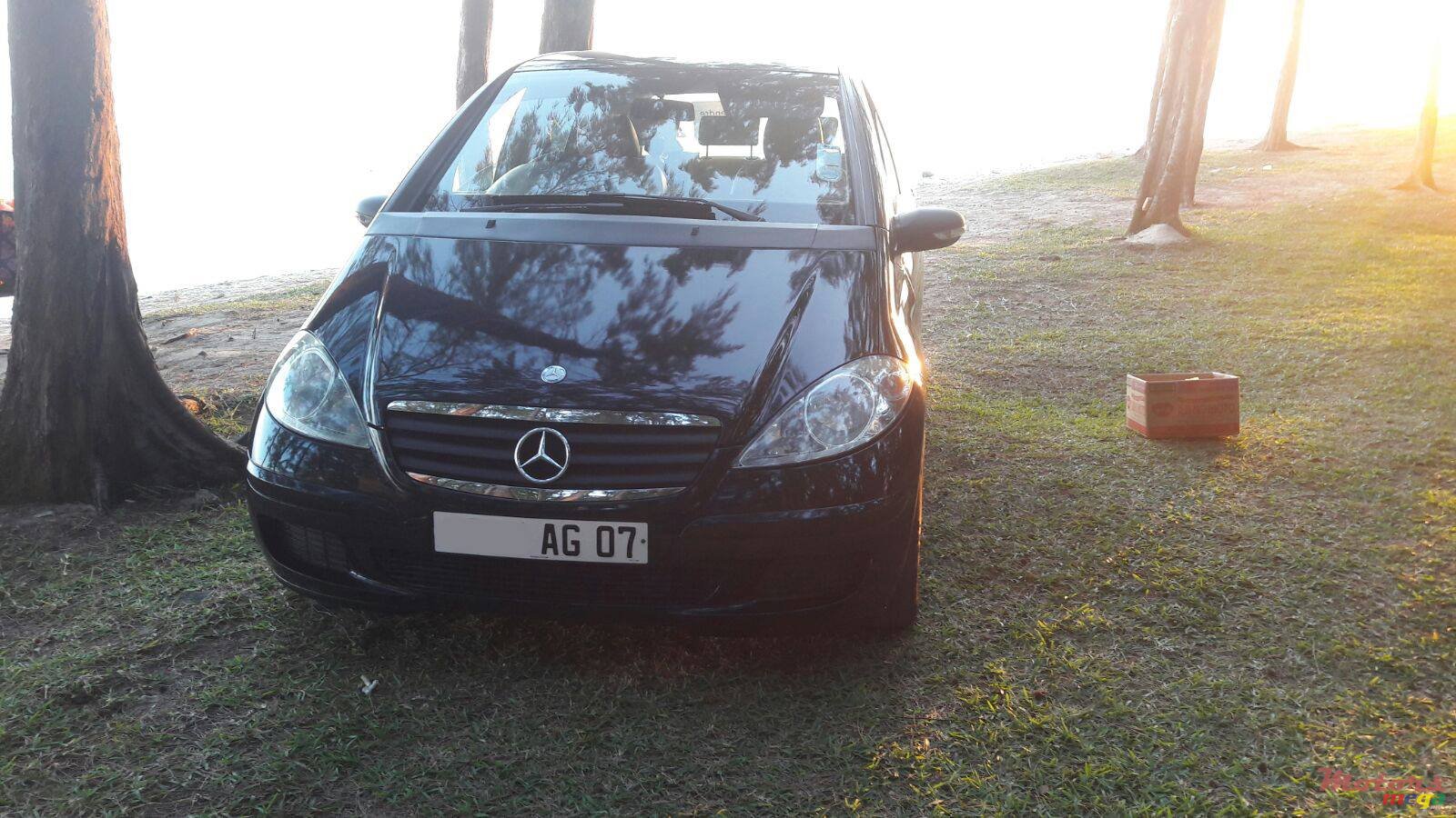 2007' Mercedes-Benz A 150 photo #1