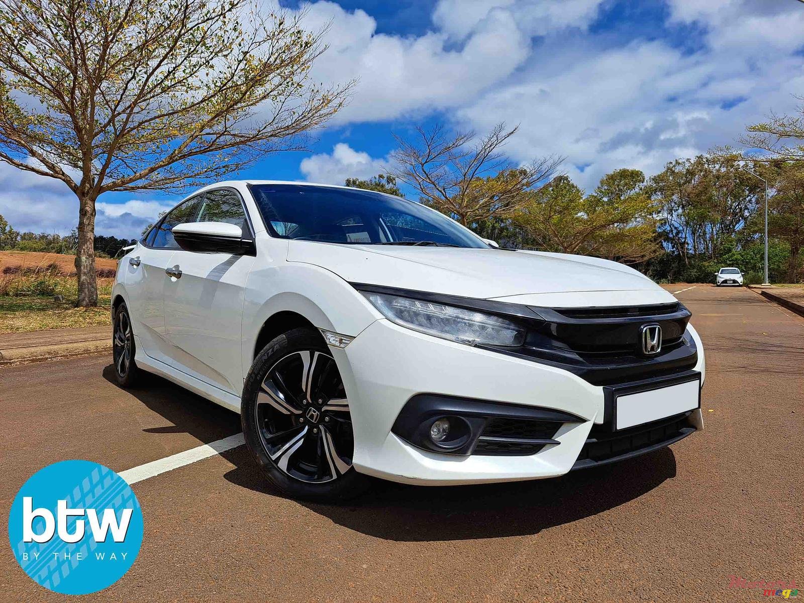 2016' Honda Civic photo #1