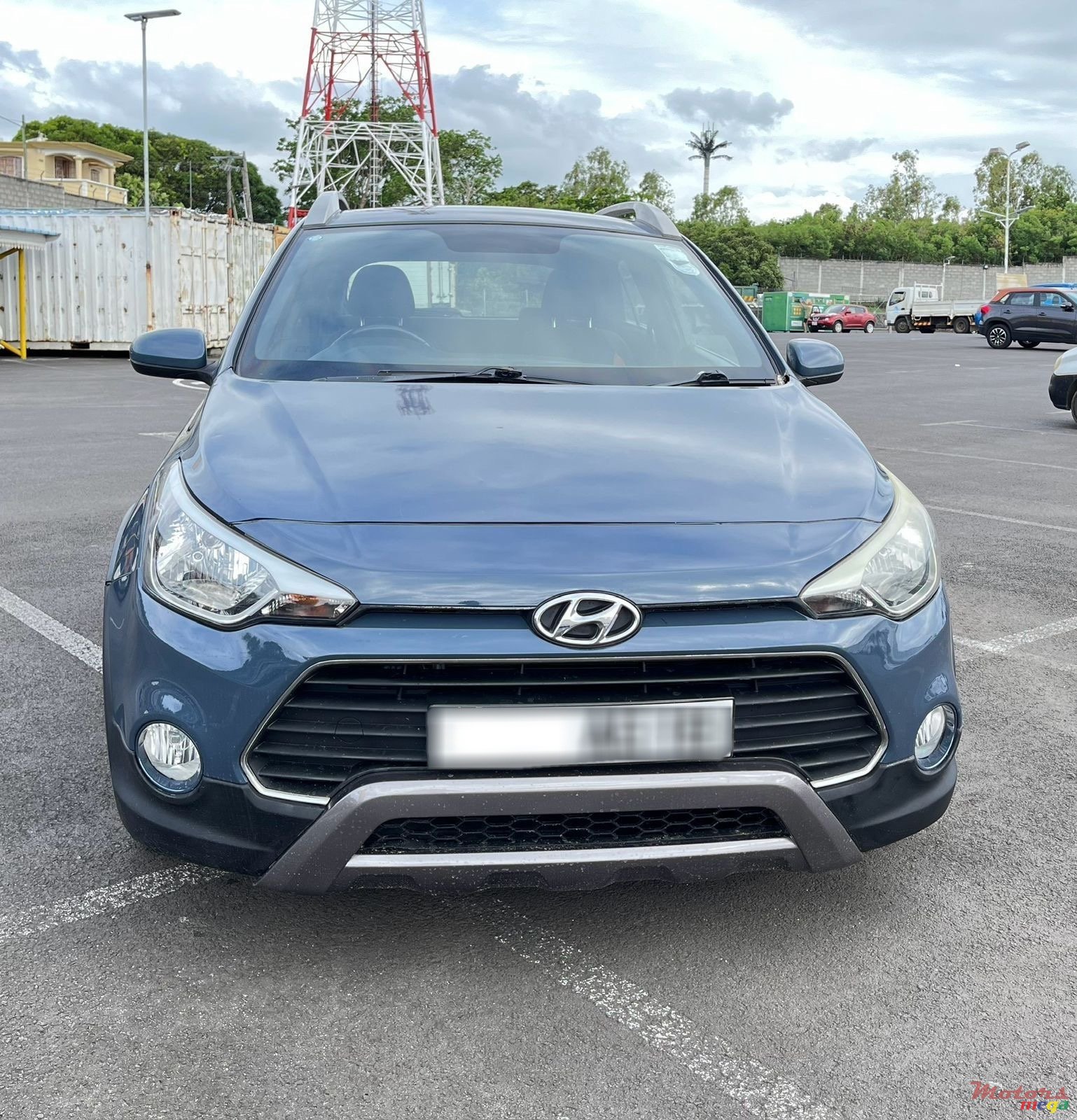2016' Hyundai i20 Cross photo #3