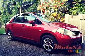 2006' Nissan Tiida photo #3
