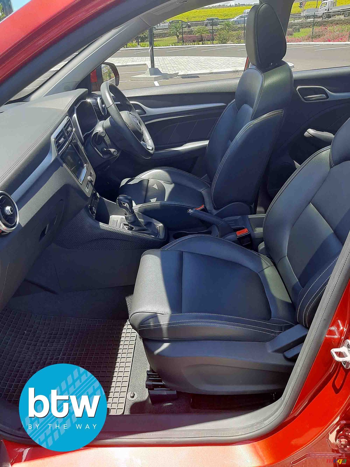 2018' MG ZS photo #6