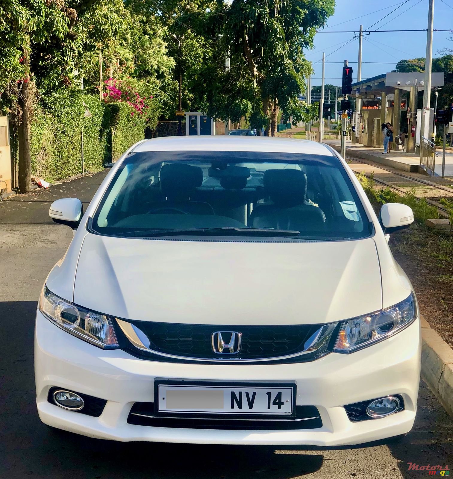 2014' Honda Civic photo #1