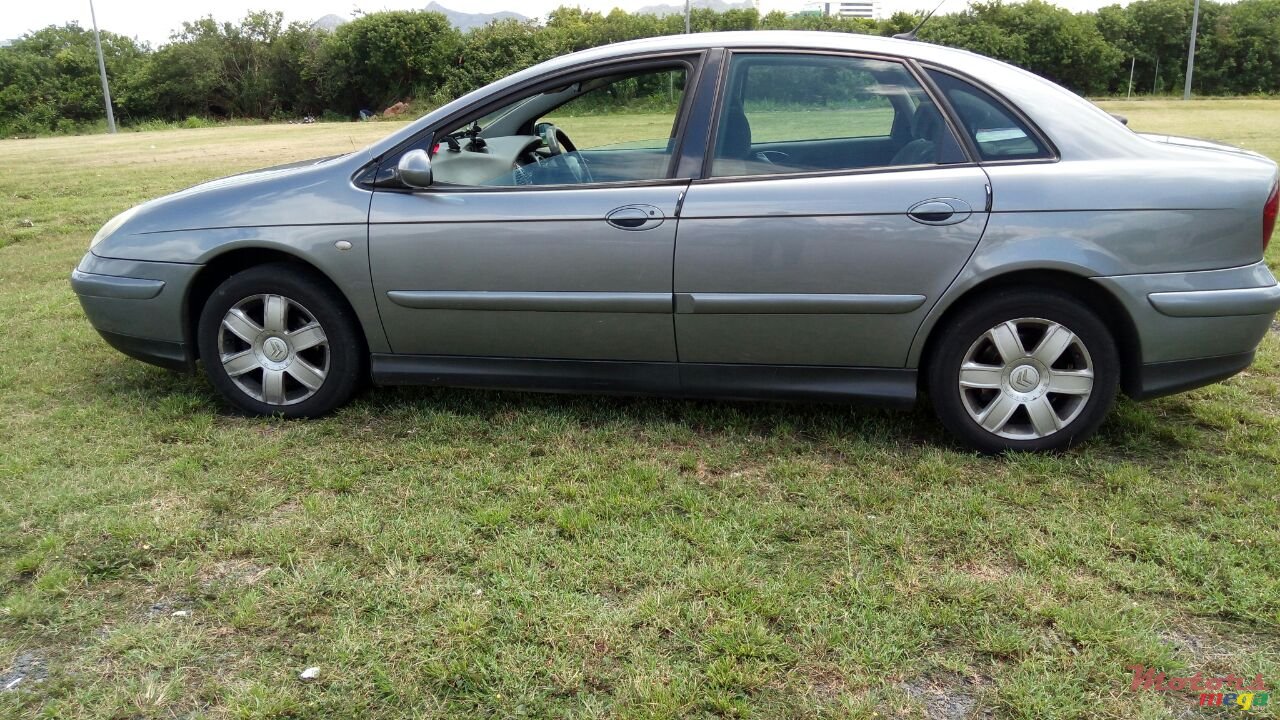 2003' Citroen C5 photo #5