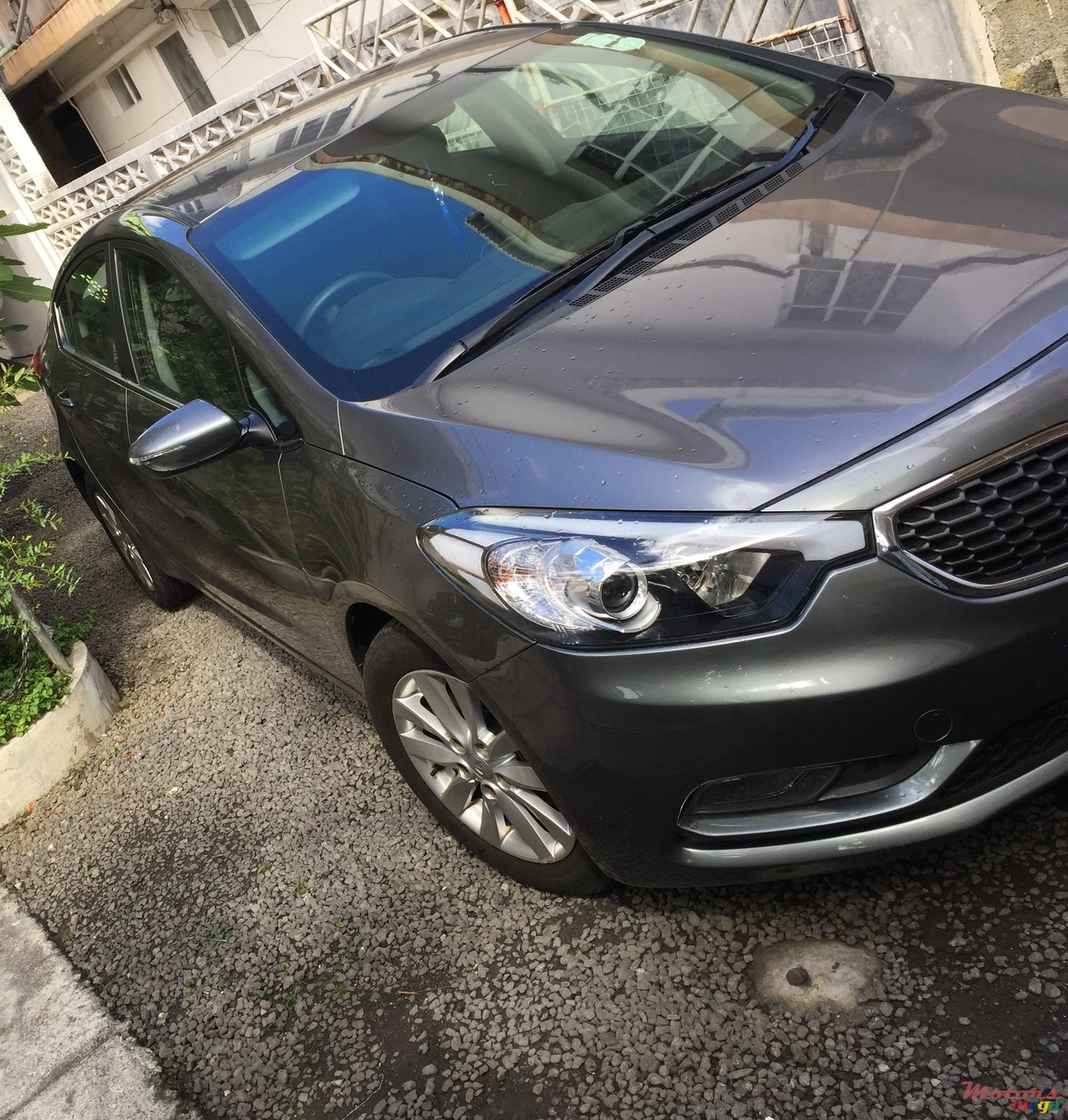 2015' Kia Cerato photo #6