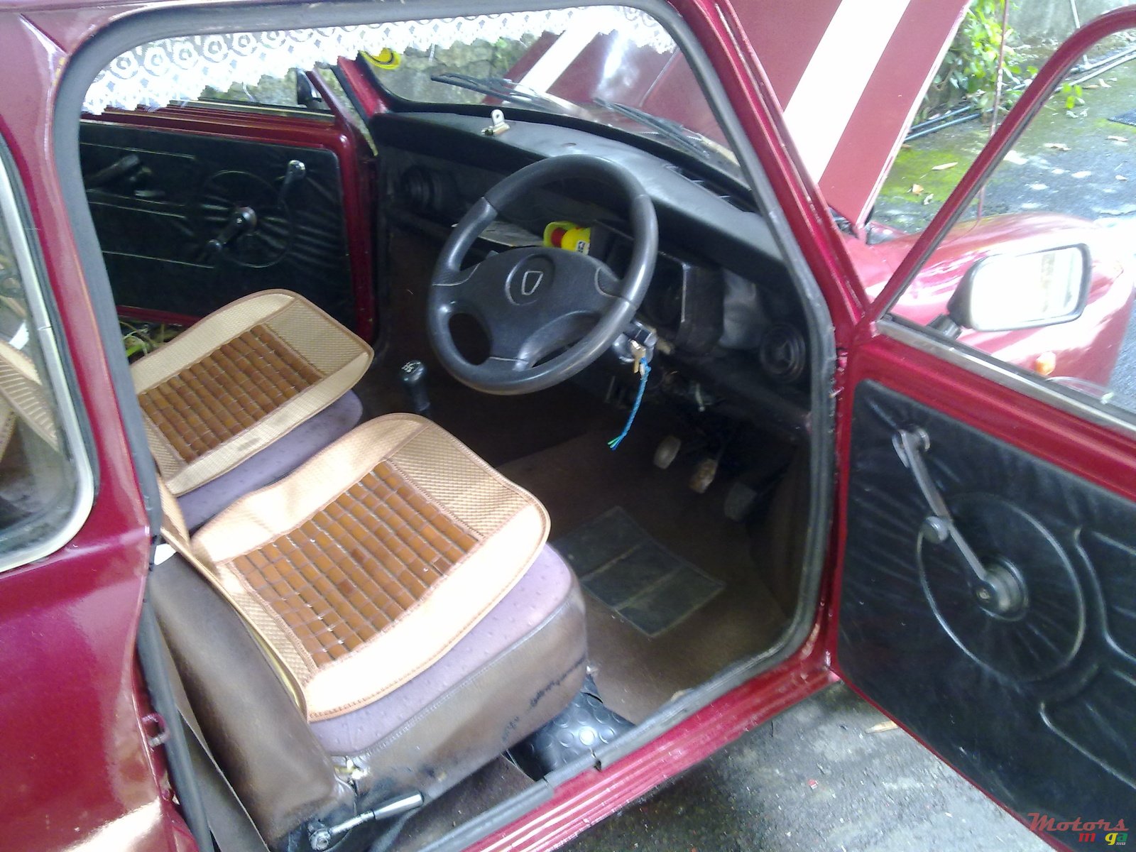 1988' MINI Austin photo #2