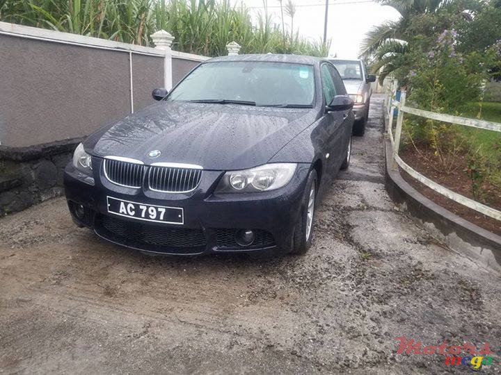 2008' BMW 316 photo #5