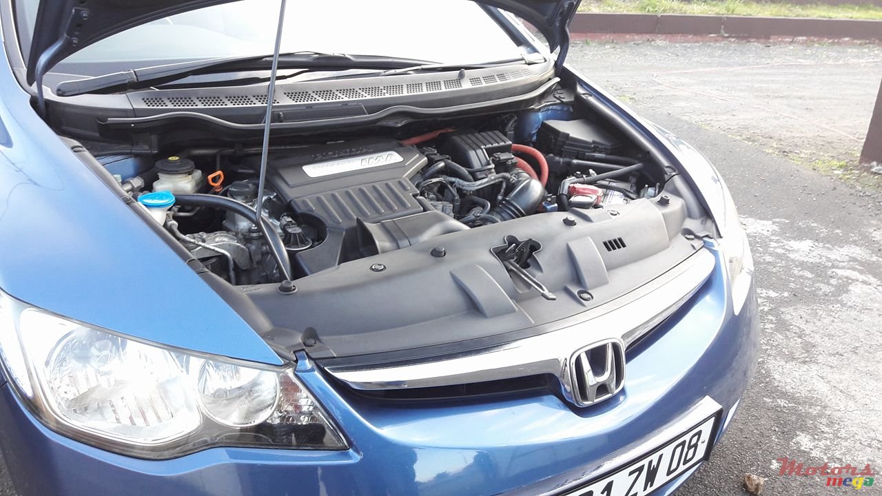 2008' Honda Civic photo #7
