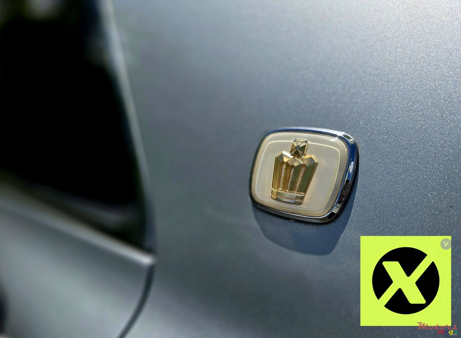 2008' Toyota Crown photo #4