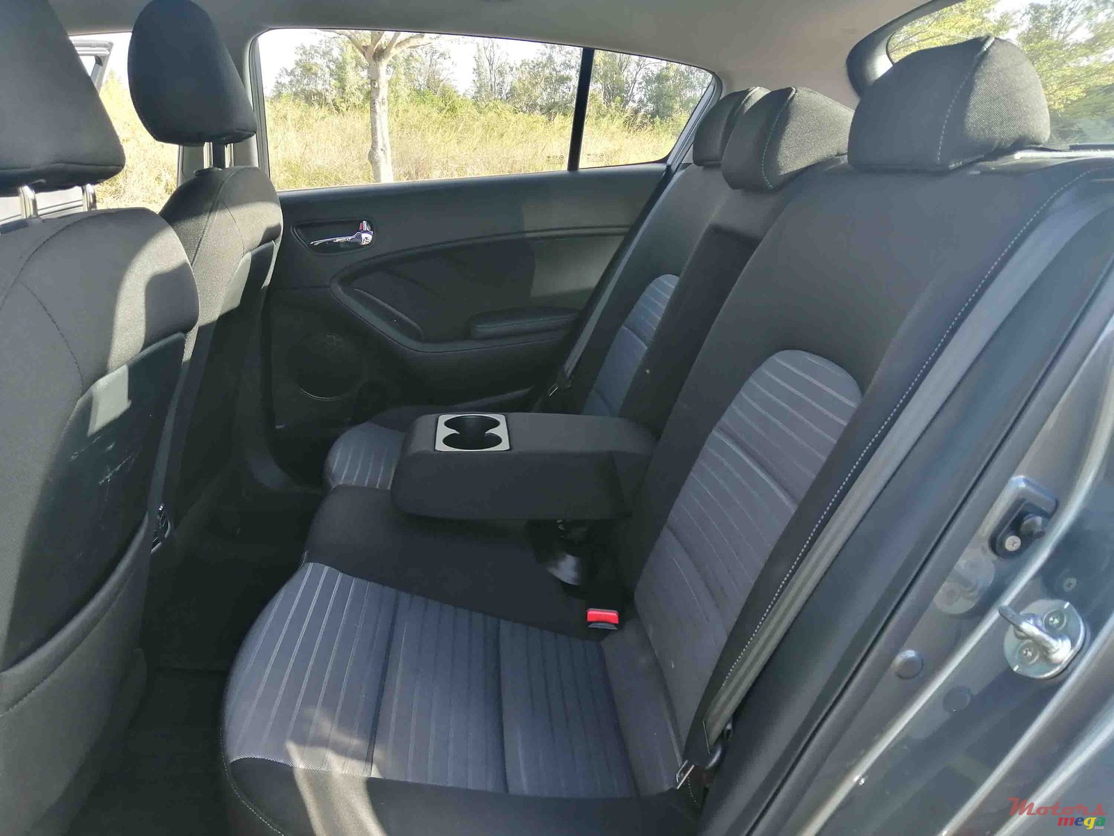 2016' Kia Cerato photo #4