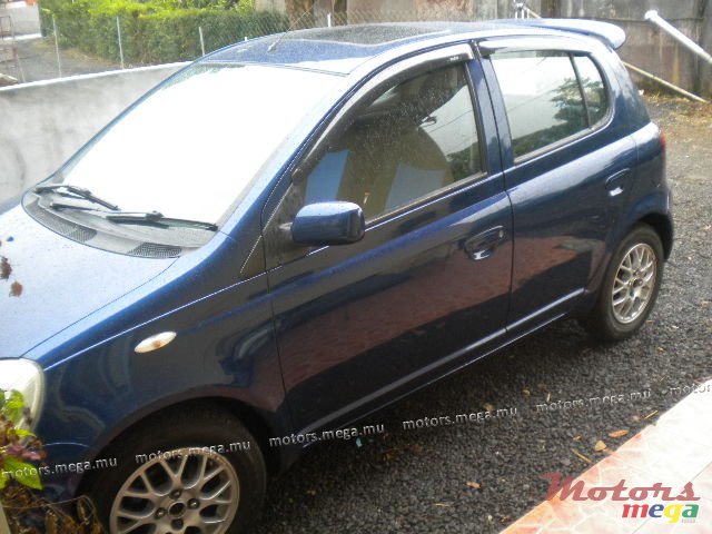 1999' Toyota vitz photo #4