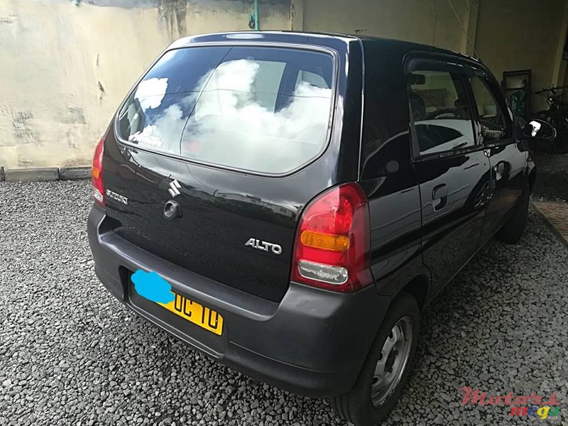 2010' Suzuki Alto photo #2