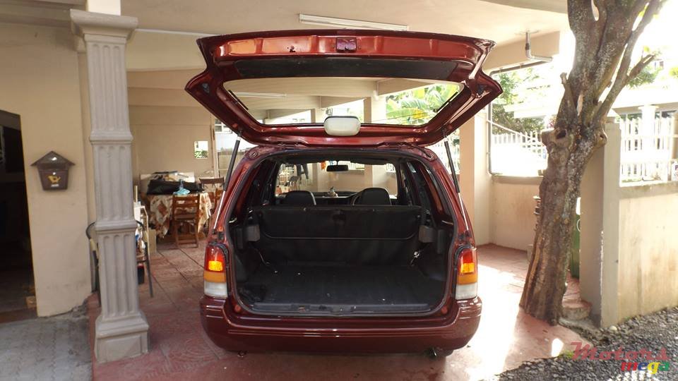 1998' Nissan AD photo #6