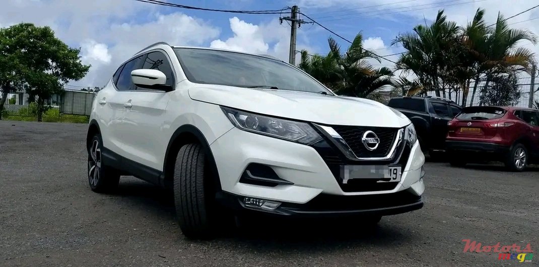 2019' Nissan Qashqai photo #1