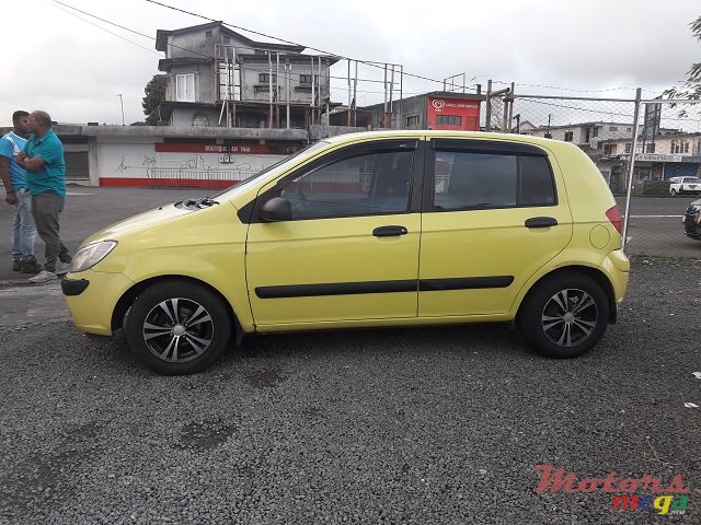 2007' Hyundai Getz photo #4