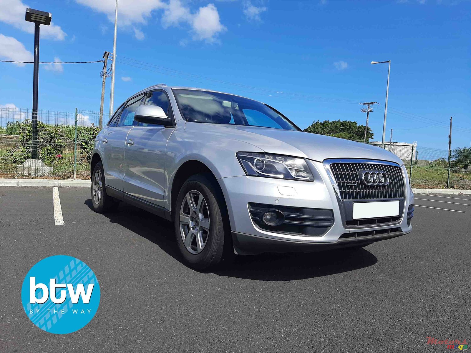 2013' Audi Q5 photo #1