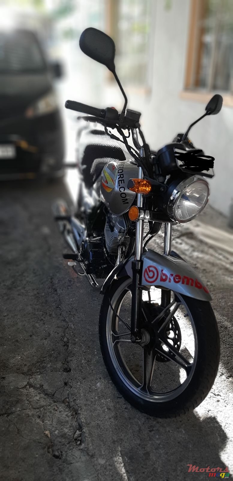 2012' Haojue photo #1