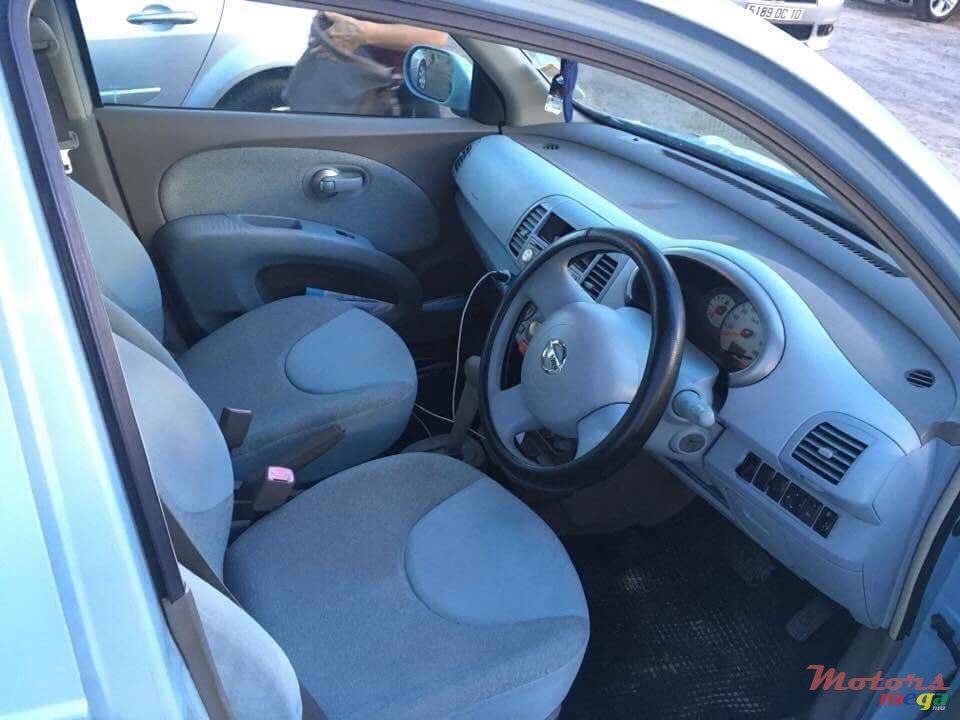 2006' Nissan March AK12 photo #2