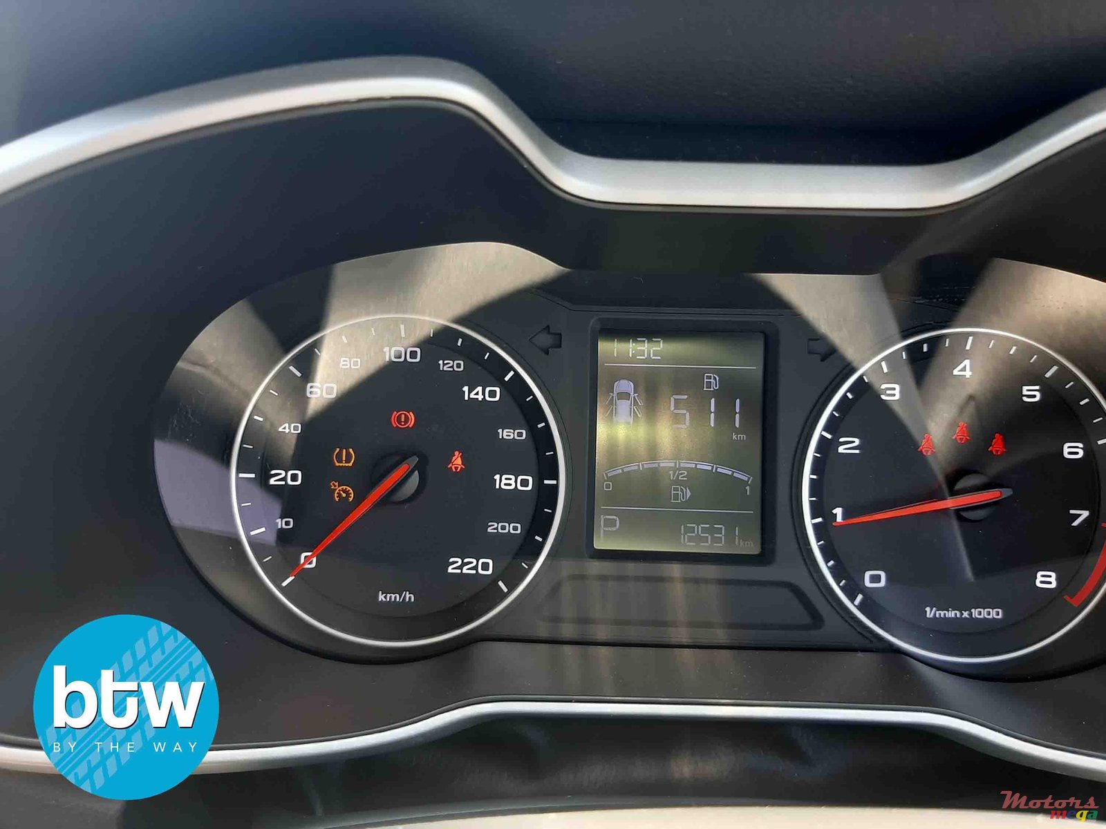 2018' MG ZS photo #7