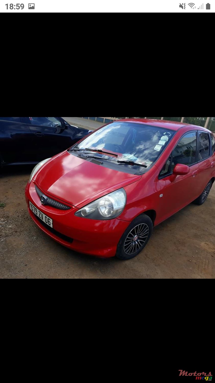 2006' Honda Fit photo #1