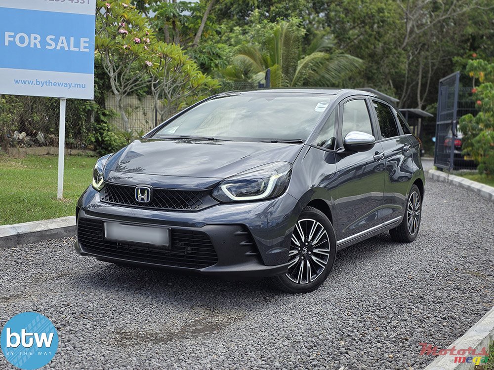 2024' Honda Fit photo #2