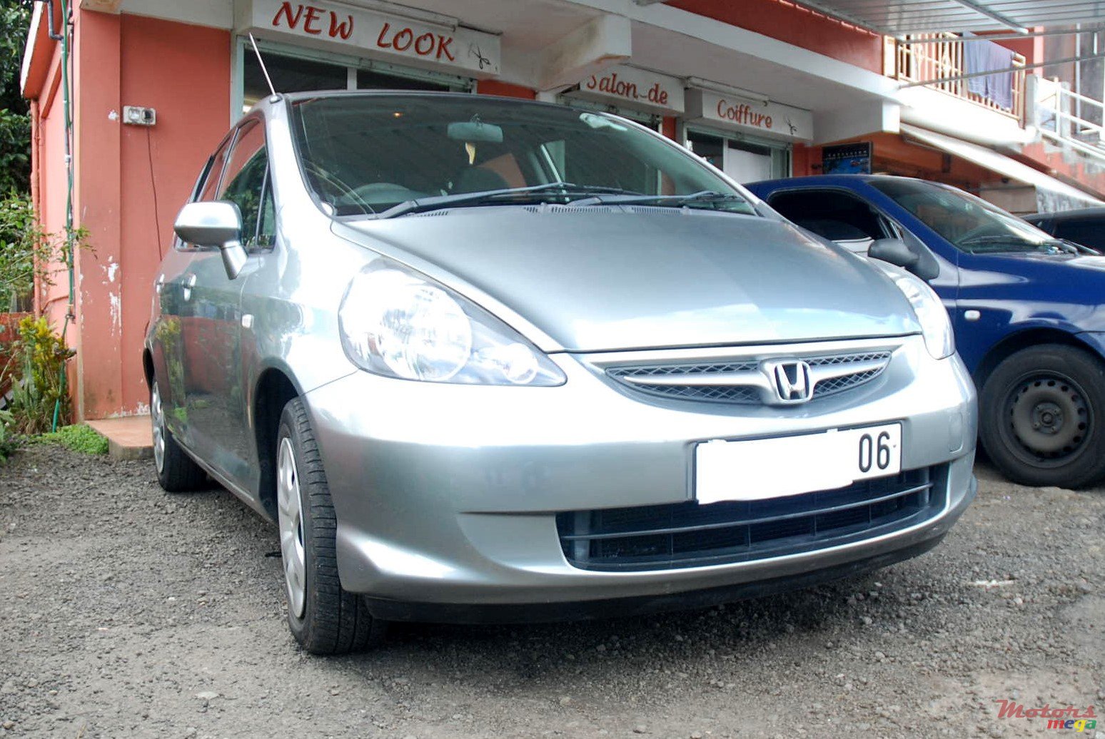 2006' Honda Fit photo #2